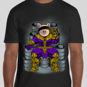 Piganos Power T-Shirt