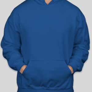 Azure Comfort Hoodie