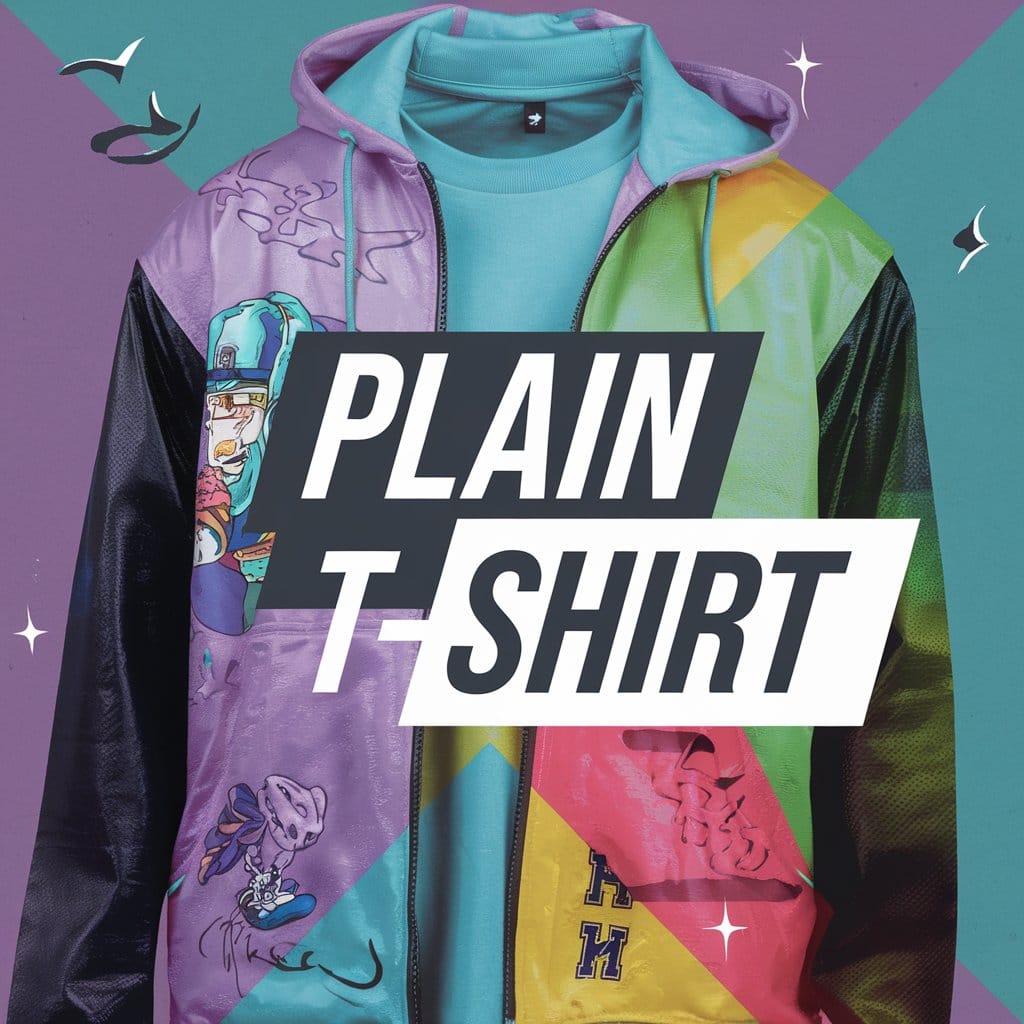 Plain T-Shirts