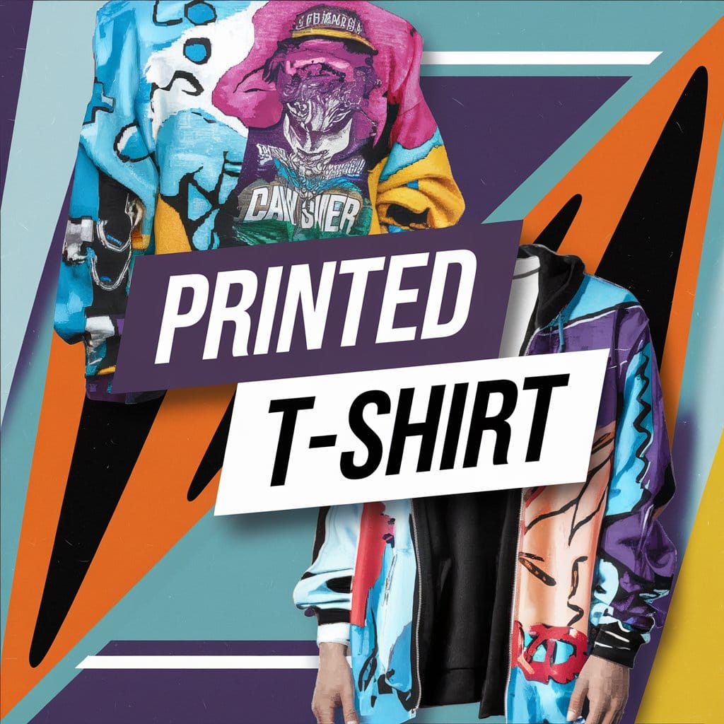 Printed T-Shirts