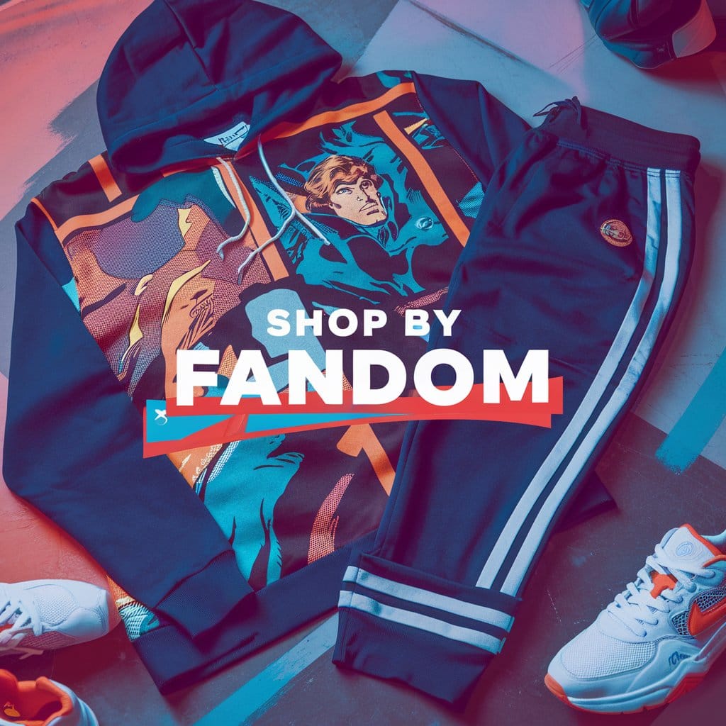 Shop By Fandom